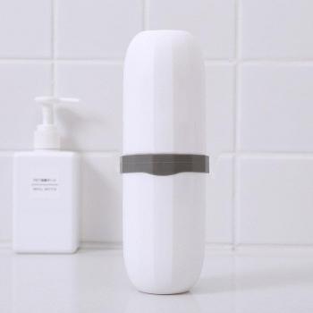 Tasse de voyage et kit de brosse à dents