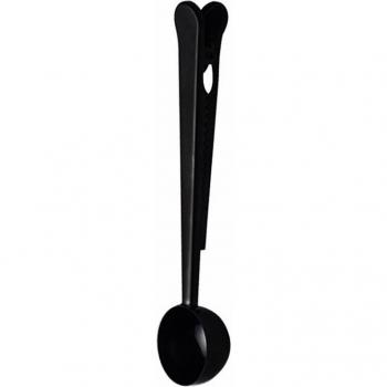 Stainless Steel Sealing Clip Coffee Spoon