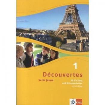 Découvertes 1. Série jaune