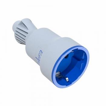 Enchufe móvil bipolar 16A 250V Solera 707CKB