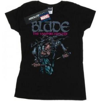 Ultra‑Soft Blade Action Cotton Top – Women’s XXL
