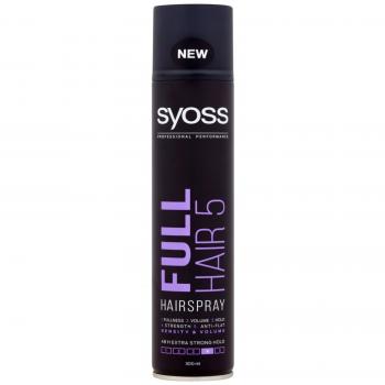 Syoss Fullness Hairspray Fixation Extra Forte 300 ml