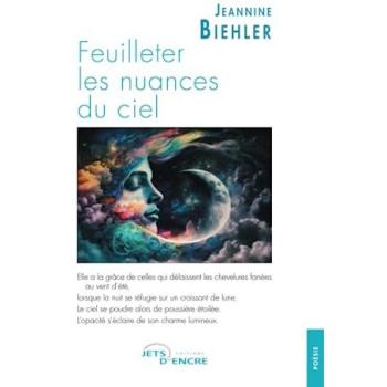Feuilleter les nuances du ciel