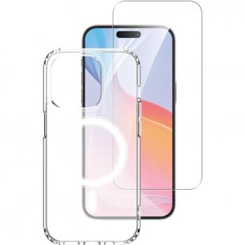 Pellicola Protettiva 4Smarts 360° per iPhone 16 Pro Max