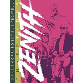 Zenith Phase Three (Hardcover)