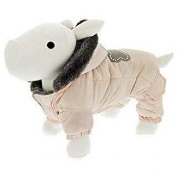 Fuss Dog Ganzkörper-Anzug für Hunde – Super Cold 4‑Zampe