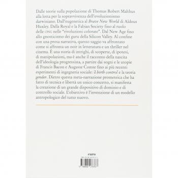 L' ultimo uomo. Malthus, Darwin, Huxley e l'invenzione dell'antropologia capitalista