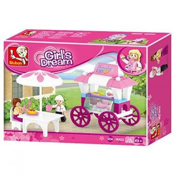 Rêve Gourmand SLUBAN : Kit de Repas pour Filles