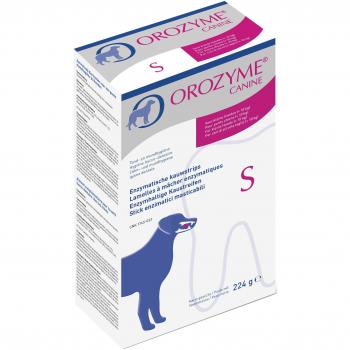 OROZYME® Canine S Lamelles à mâcher enzymatiques chien