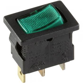 Toggle Switch 1 x Off/On 3631-850.22