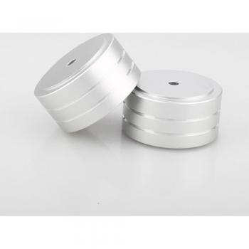Audiocrast ProPlate – Kit Hi‑Fi Aluminium FT4020G/B/S