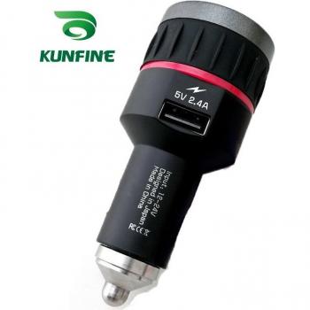 2.4A USB Charging Car DAB+ Radio Transmitter
