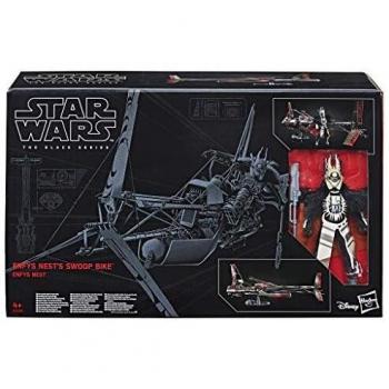 Cyclo-Expédition Enfys Nest & Swoop, Edition Star Wars