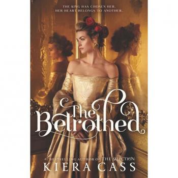 Kiera Cass The Betrothed