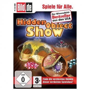 Hidden Object Show : Jeu d’Objets Cachés