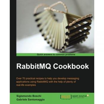 RabbitMQ Cookbook (English Edition)