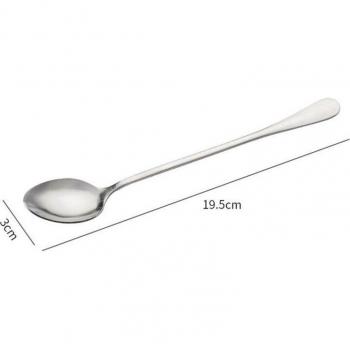 Silver 19CM Tableware Stirrer