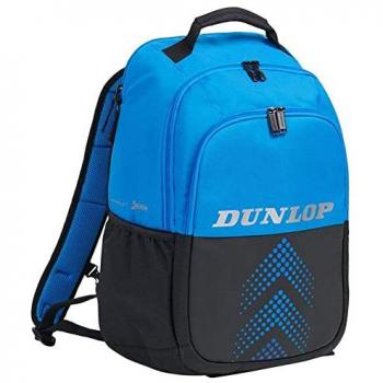 Mochila Dunlop FX Performance 30L Azul y Negro