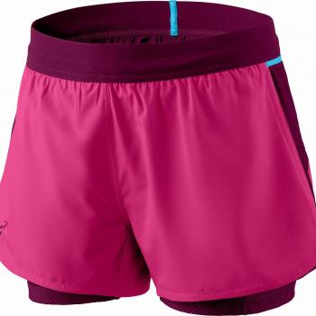 Pantaloncillos Dynafit Alpine Pro 2 en 1 Mujeres (Negro)