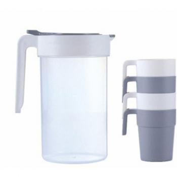 Ice Guard 1800ml Tea Pot Kettle Jug with Handle