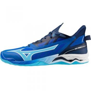 Mizuno Wave Mirage 5 Handballschuh Blau