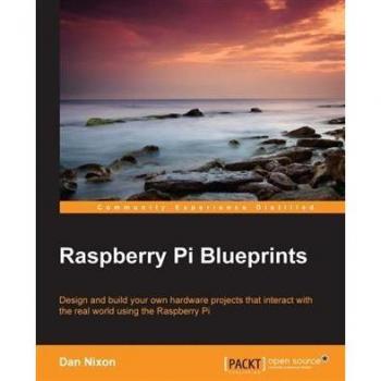Vitalsource Technologies, Inc. Raspberry Pi Blueprints