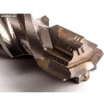 PUNTA SDS-MAX 18 mm 340 mm 4 Taglienti