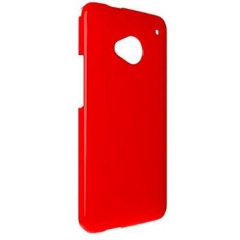 HTC One Red Nude SwitchEasy Protective Case
