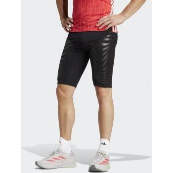 Corto Leggings Adidas Adizero Control Nero Uomo M