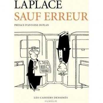 CAHIERS DESSINES Sauf erreur