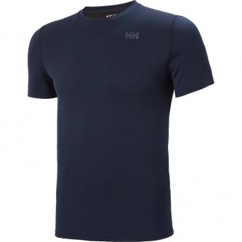 Helly Hansen Herren T-Shirt Blau L
