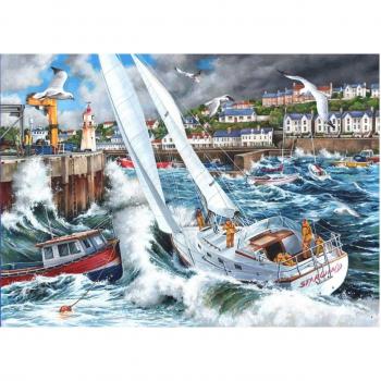 1000 Piece Jigsaw Puzzle
