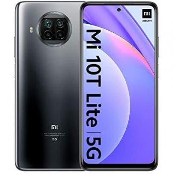 Xiaomi Mi 10T Lite 5G 128GB Dual SIM Grau