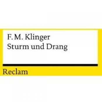 Sturm Und Drang