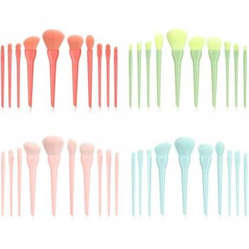 Pinceles de maquillaje profesional 10 Uds. -ZZDOG