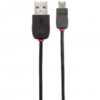 Cavo USB 2.0 Techlink Micro-USB A/B