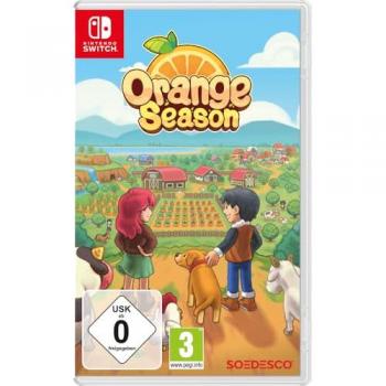 Orange Season