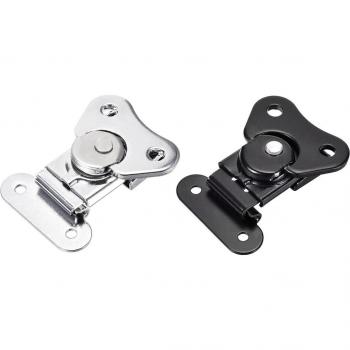 1.57-inch 1.61-inch Iron Butterfly Twist Latch Clamp