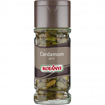 KOTÁNYI Ganze Kardamomkapseln, 33 g