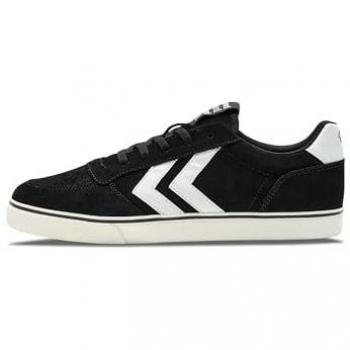 Hummel Stadil Lx-E Unisex Sneakers Schwarz Größe 40