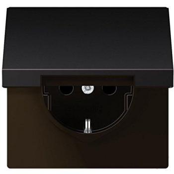 Presas Schuko JUNG AL1520KLD IP20 Flap LS UP