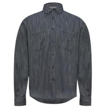 S.Oliver Strukturhemd im Regular Fit