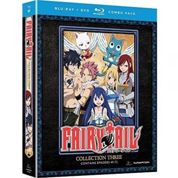 Fairy Tail: Collection Three