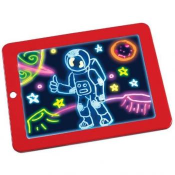 Juguete Educativo de Dibujo Luminoso