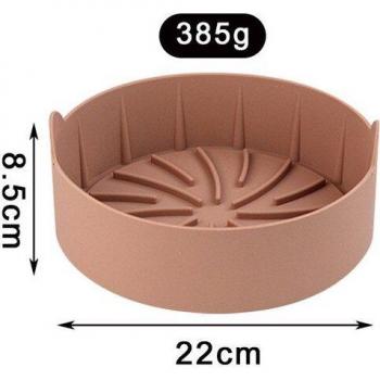 Panier de cuisson en silicone