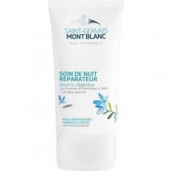 Saint Gervais Mont Blanc Soin Nuit 40 ml