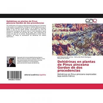 Dehidrinas en plantas de Pinus pinceana Gordon de dos procedencias: Dehidrinas en Pinus pinceana expresadas bajo estrés hídrico