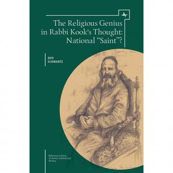 Vitalsource Technologies, Inc. The Religious Genius in Rabbi Kook's Thought