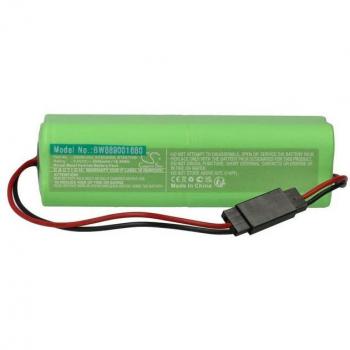 Vhbw NiMH Ersatzakku für Futaba NT8S700B und NT8S600B