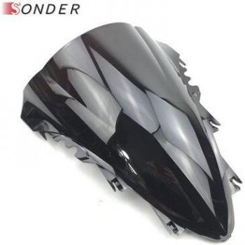Double Bubble Windscreen for Yamaha YZF R1 1000